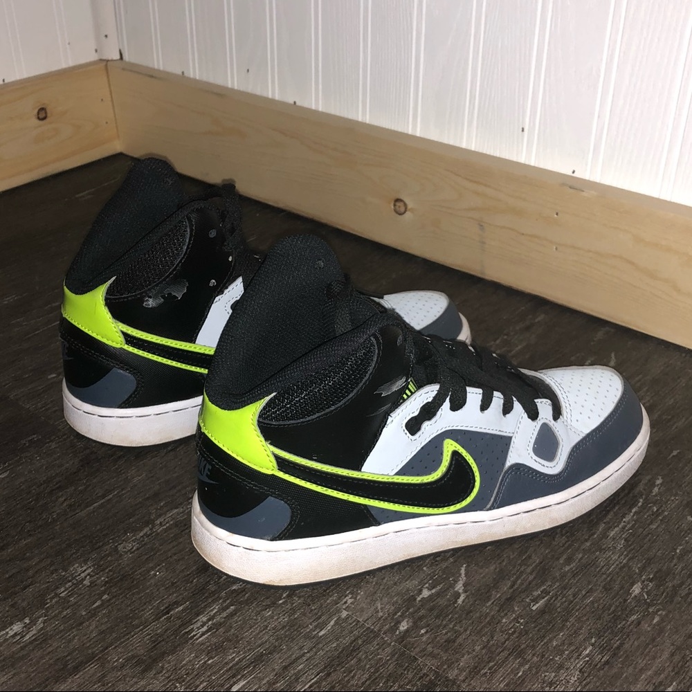 Air Force High Tops